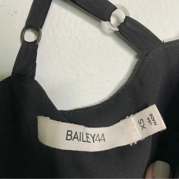 Bailey 44 Jumpsuit Wide Leg Cropped - Picture 7 of 8